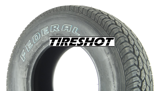 Tire Federal MS351 A/T